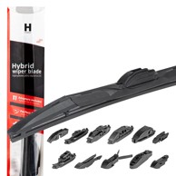 AMIO Metlica brisača Hybrid MultiConnect 16" (400mm) 11 adaptera, 02203